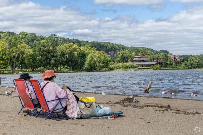 Enjoy outdoor adventures at Kingston Point Beach & Rotary Park in Kingston.