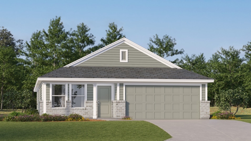 1853 Ventasso Blvd, Providence Village, TX 76227 - photo 1