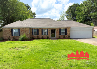3641 Charlene Rd, Bartlett, TN 38135