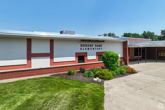Hendry Park Elementary School