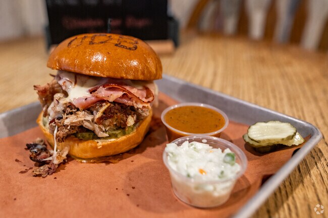 Bollinger’s in Thurmont is known for its flavorful Cuban sandwich.