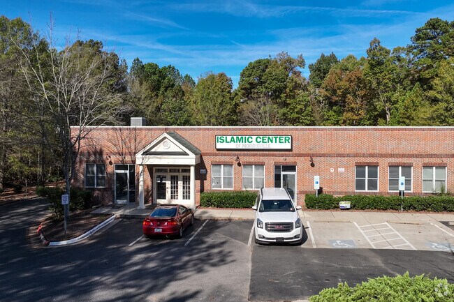 You have many choices for Houses of Worship within the city of Morrisville.