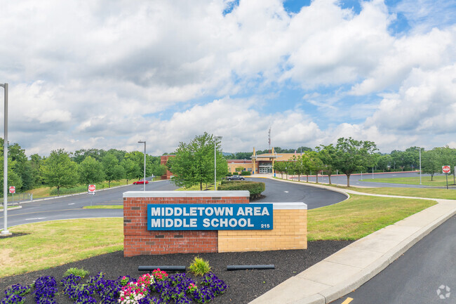 Middletown Area Middle School is part of the Middletown Area School District.