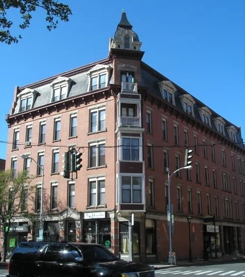 385-391 Main St, Hartford, CT 06106
