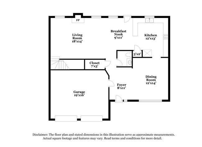 340 Darbys Run Ct, Hiram, GA 30141 - photo 2