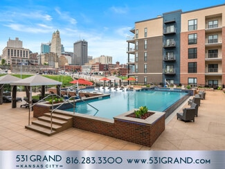 531 Grand Blvd, Kansas City, MO 64106