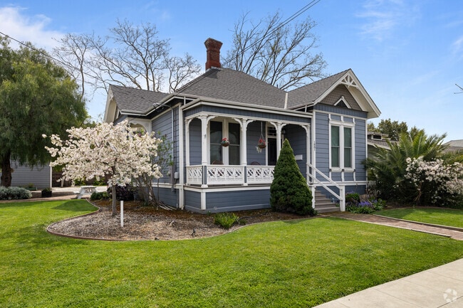 Livermore's historical buildings stand as a testament to the city's rich past