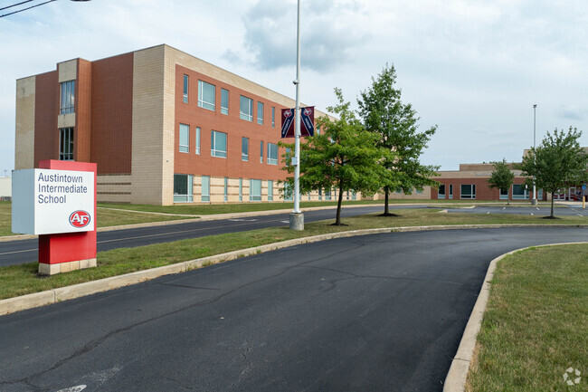 Welcome to Austintown Intermediate School.