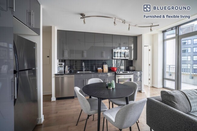 1328 14th St NW unit FL6-ID161, Washington, DC 20005 - photo 4