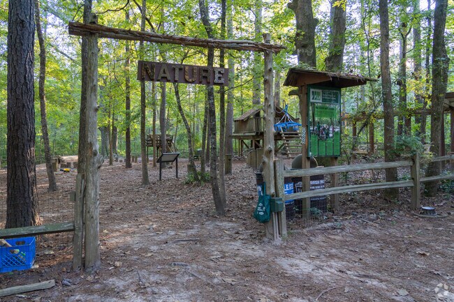 The Kersher Preserve is an Auburn University creation located minutes from Asheton Lakes.