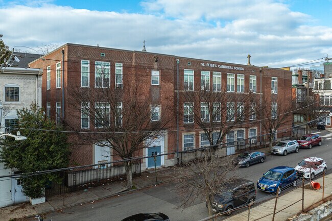 101 students in grades PK-8 attend St. Peter Cathedral School.