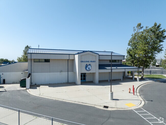Chalone Peaks Middle School serves as Pine Canyon’s local middle school.