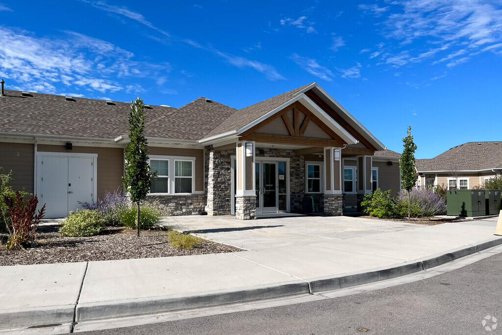 Trailside Charter School is located in the Provost neighborhood.