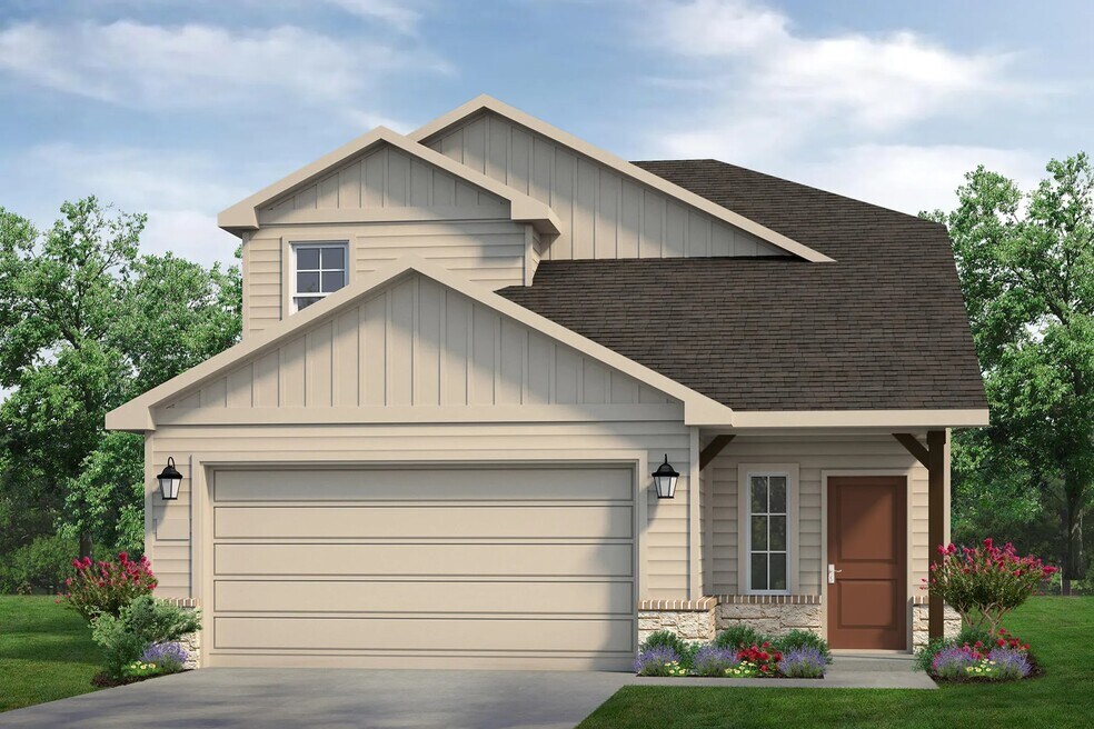 1421 Twin Forks Dr unit 36453411, Saginaw, TX 76179 - photo 1