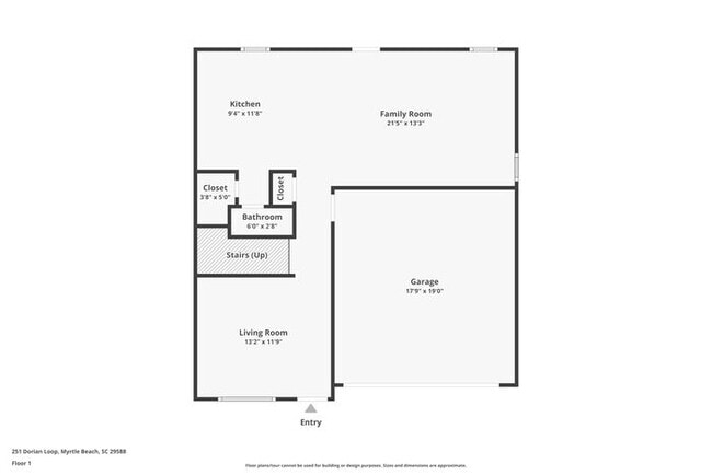 251 Dorian Lp, Myrtle Beach, SC 29588 - photo 2