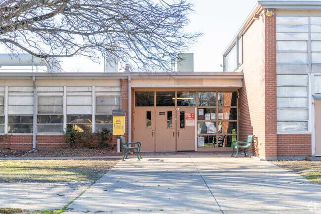 Students at Sherwood Forest Elementary School actively engage in diverse educational activities.