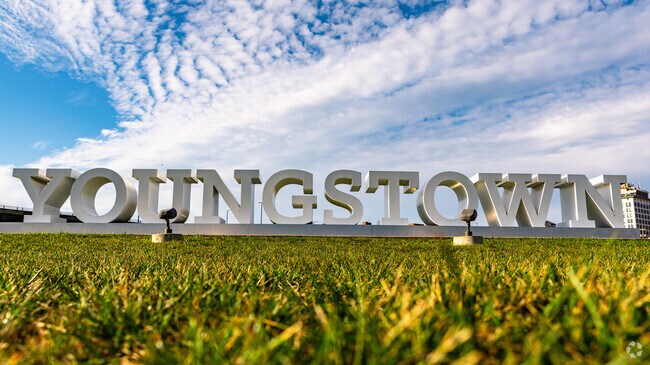 Welcome to the city of Youngstown.