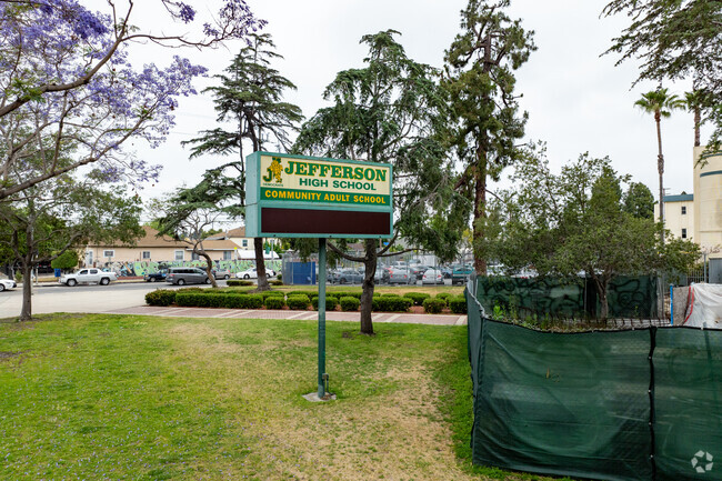 Thomas Jefferson Senior High School