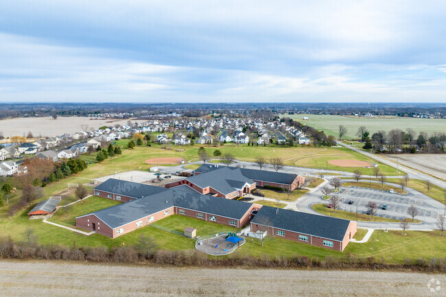 Arrowhead Elementary School is located in Berlin, Lewis Center Ohio.
