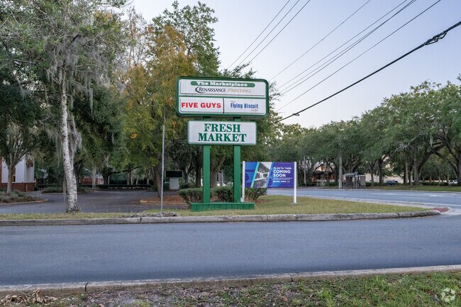 The marketplace at Suburban Heights plays a crucial role in the community's quality of Life.