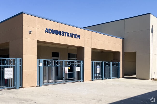 Stonecreek Junior High School Staff cares for Bakersfield Students and their community.