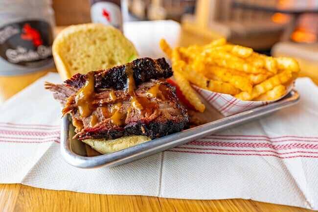 There is no doubt by The Smoke Shop is the 4x award winner of the Best Barbecue in Boston.