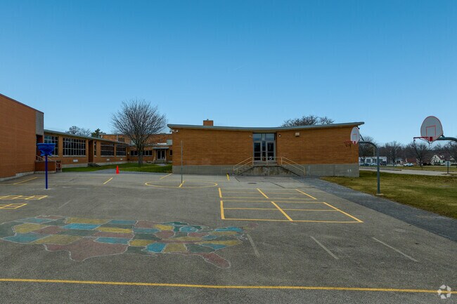 Beavertown Elementary School is apart of the Kettering City School District.