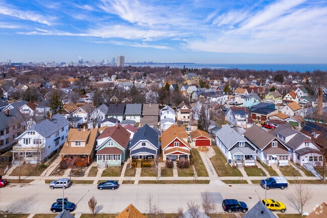 Bay View is a quaint suburban neighborhood full of life and excitement.