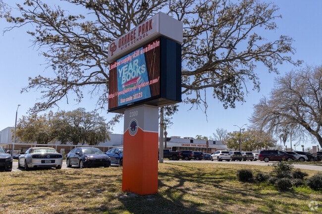 Orange Park High School is a high-rated school in Clay County.
