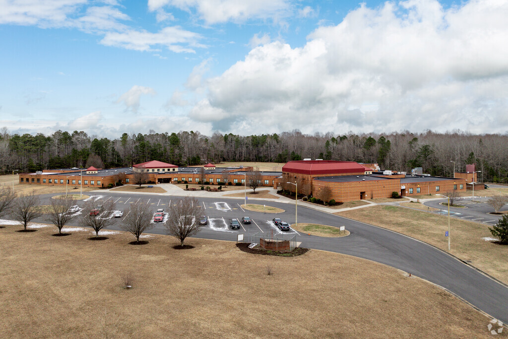 Peasley Middle School