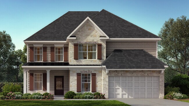 3905 Hurt Bridge Rd unit 36197347, Cumming, GA 30028 - photo 2