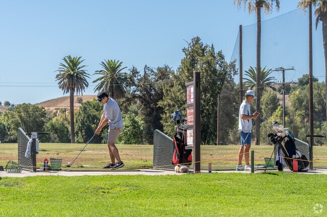 Los Serranos Country Club combines luxury amenities with world-class golf courses.