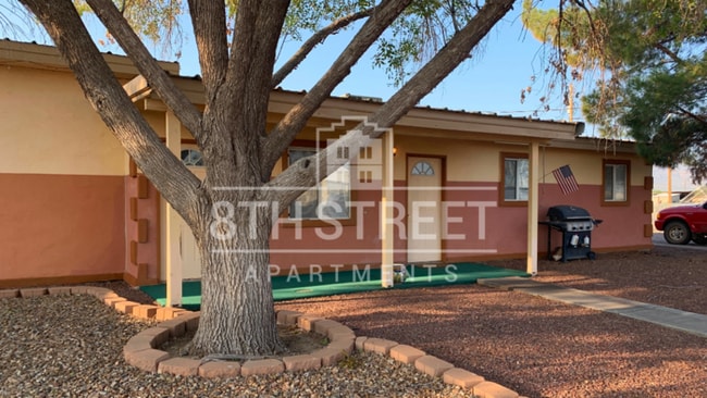 3333 W 8th St unit 1, Thatcher, AZ 85552 - photo 4