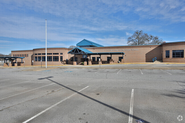 Welcome Elementary School, Greenville SC Rankings & Reviews - Homes.com