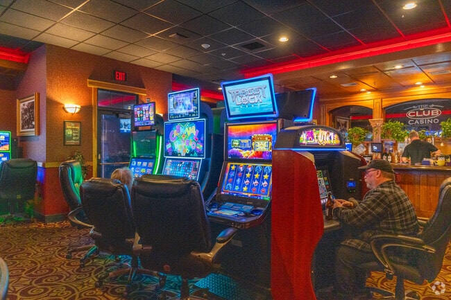 The Montana Club is a local favorite just a few minutes from the Grant Creek neighborhood.
