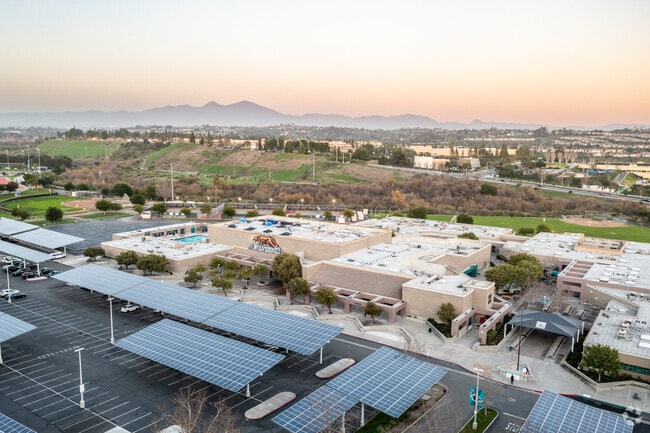 Aliso Niguel High School is preparing students for college in Aliso Viejo.