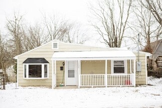 1402 S Woodlawn Ave, Bloomington, IN 47401