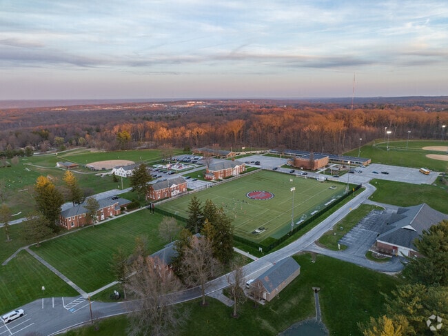 For decades Brecksville's South Suburban Montessori provided authentic Montessori education.