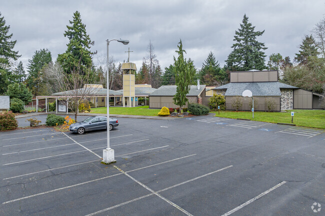 Student to staff ratio if very good at Harbor Christian School.