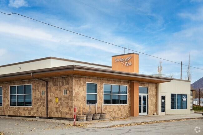 Red Turkey in Palmer offers Mediterranean flavors and homestyle soups.