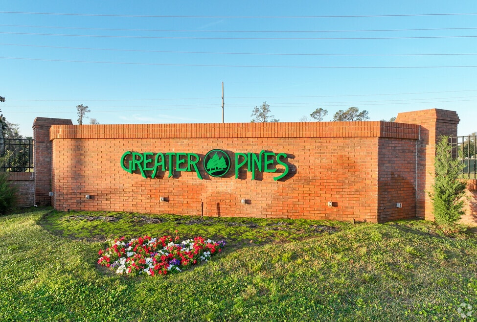 Greater Pines