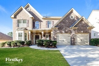 855 Stonehaven Rd SW, Atlanta, GA 30331