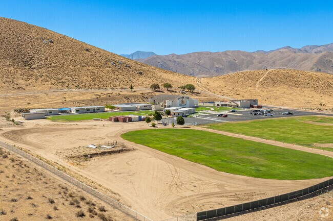 South Fork Middle School offers several sport programs for students to enjoy.