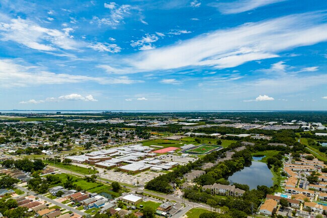 Pinecrest West Park is a smaller, quaint  neighborhood in Hillsborough County.