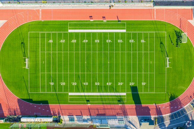 Flagstaff High School provides students with opportunities for growth and achievement.
