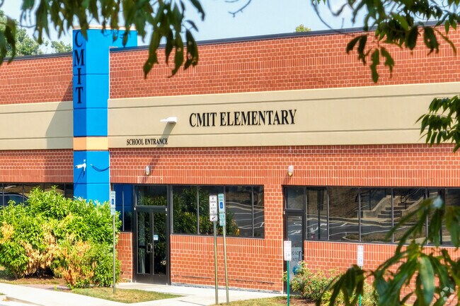 Chesapeake Math and IT Elementary Public Charter