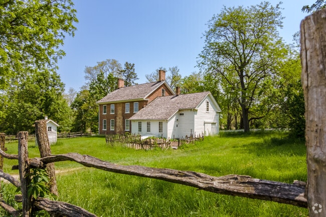 Garfield Farm Museum offers barn dances and a candlelight tavern reception in Campton Hills.