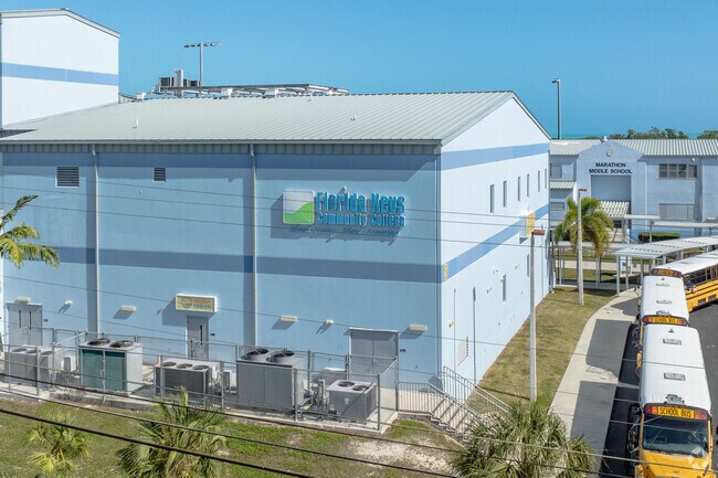 The College of the Florida Keys - Middle Key in Marathon, FL is a great place to start your early higher education.