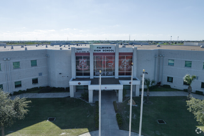 La Joya Palmview High School, Mission TX Rankings & Reviews - Homes.com