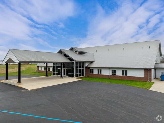 Emmanuel Christian School teaches grades PK, K-12.